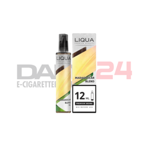 Liqua Longfill Madagasca Blend
